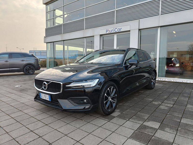 Volvo V60 B4 Geartronic Momentum Business Pro