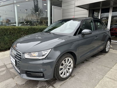 Audi A1 Sportback 1.0 TFSI ultra Admired usata