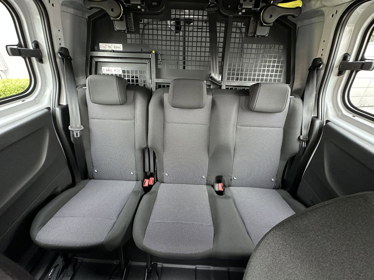Fiat Doblò Furgone crew cab 1.5 bluehdi 100cv (14)