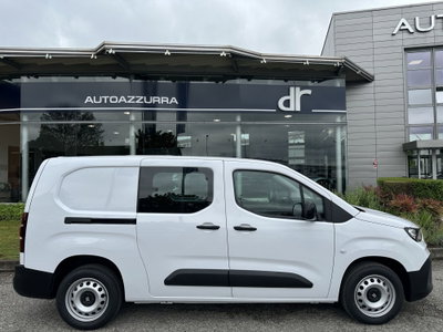 Fiat Doblò Furgone crew cab 1.5 bluehdi 100cv (16)
