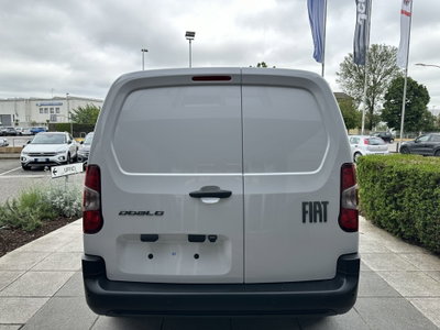 Fiat Doblò Furgone crew cab 1.5 bluehdi 100cv (5)