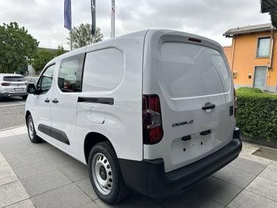 Fiat Doblò Furgone crew cab 1.5 bluehdi 100cv (6)
