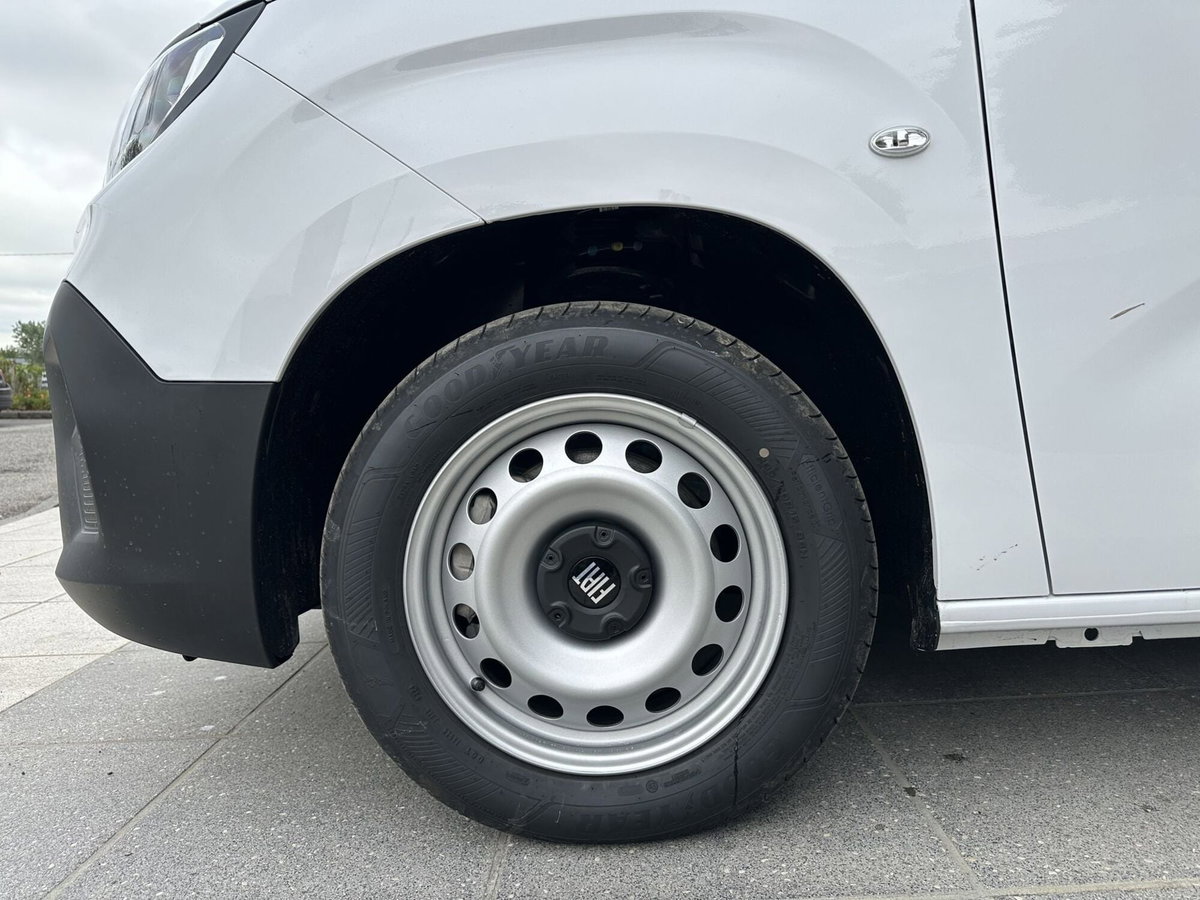 Fiat Doblò Furgone crew cab 1.5 bluehdi 100cv (7)