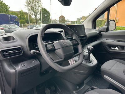Fiat Doblò Furgone crew cab 1.5 bluehdi 100cv (9)