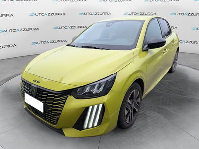 Peugeot 208 PureTech 100 Stop&Start 5 porte Allure usata