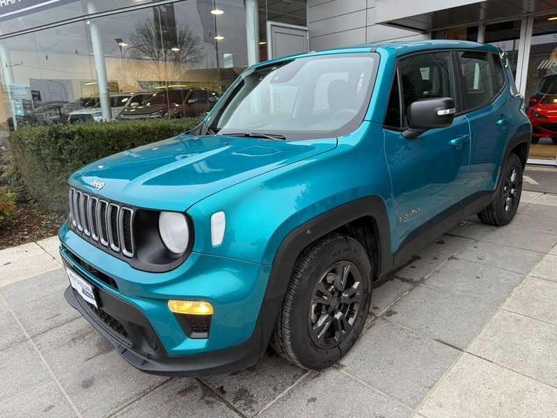 Jeep Renegade 1.0 T3 Longitude