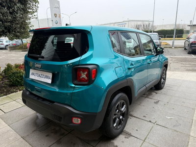 Jeep Renegade 1.0 T3 Longitude (4)