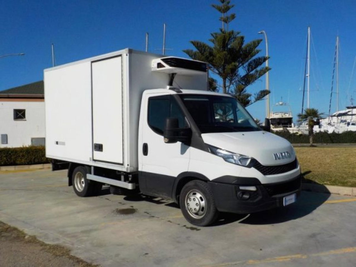Iveco Daily Furgone 35C13V 2.3 HPT PM-SL-TM-RG Furgone