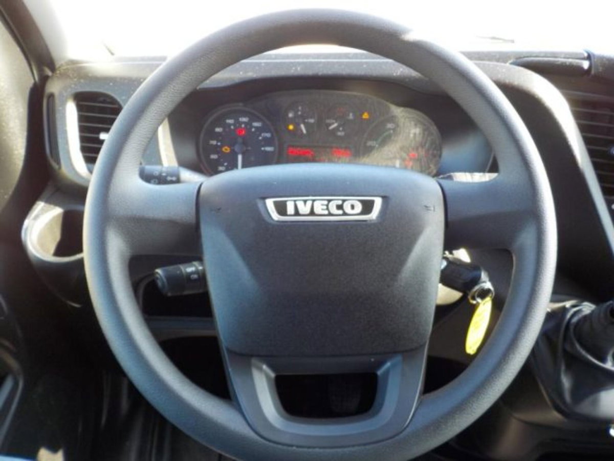 Iveco Daily Furgone 35C13V 2.3 HPT PM-SL-TM-RG Furgone (10)