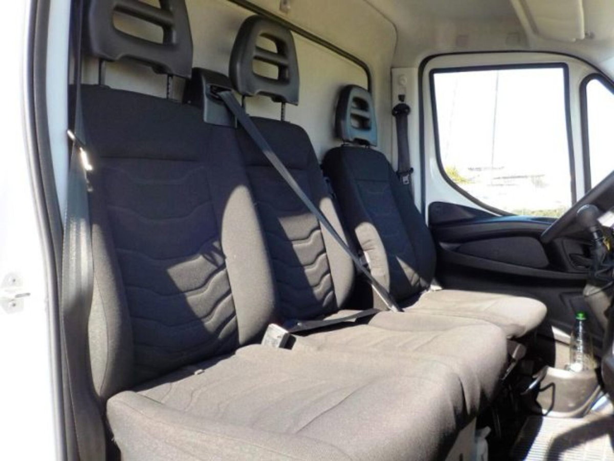Iveco Daily Furgone 35C13V 2.3 HPT PM-SL-TM-RG Furgone (11)
