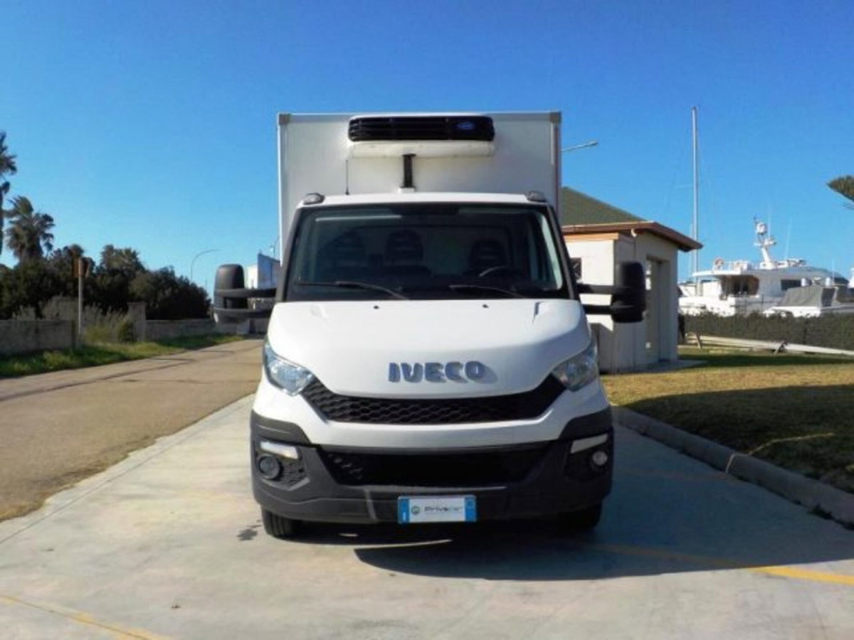 Iveco Daily Furgone 35C13V 2.3 HPT PM-SL-TM-RG Furgone (2)