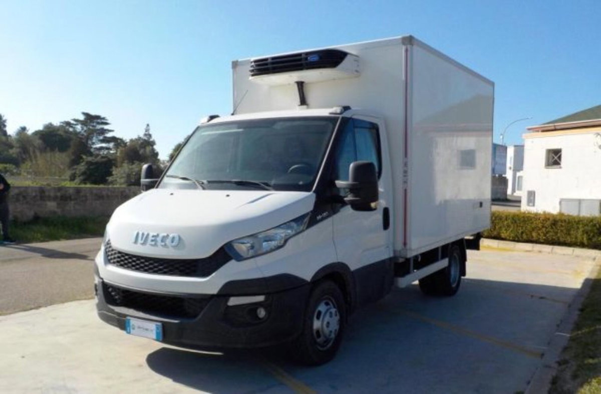 Iveco Daily Furgone 35C13V 2.3 HPT PM-SL-TM-RG Furgone (3)