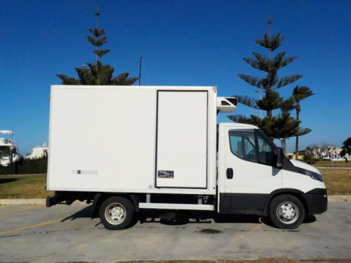 Iveco Daily Furgone 35C13V 2.3 HPT PM-SL-TM-RG Furgone (4)
