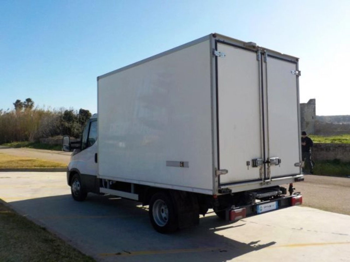 Iveco Daily Furgone 35C13V 2.3 HPT PM-SL-TM-RG Furgone (7)