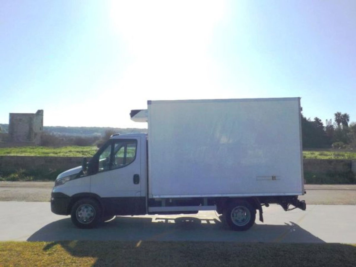 Iveco Daily Furgone 35C13V 2.3 HPT PM-SL-TM-RG Furgone (8)
