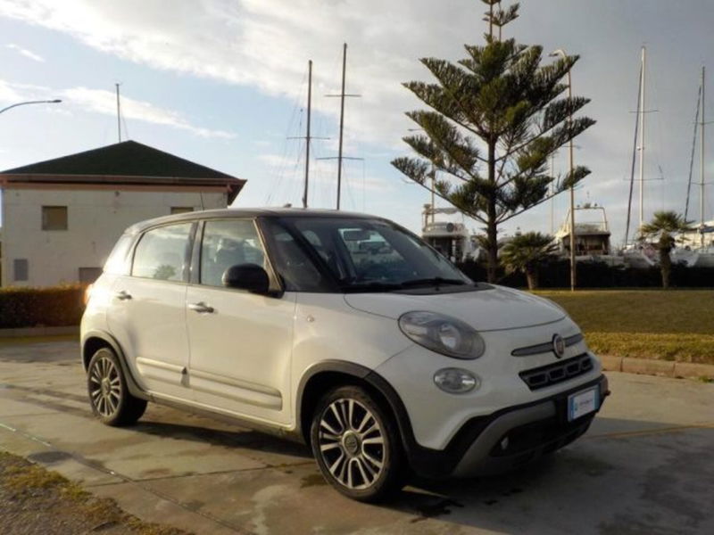 Fiat 500L 1.6 Multijet 120 CV City Cross