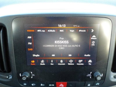 Fiat 500L 1.6 Multijet 120 CV City Cross (16)