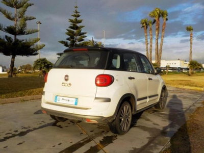 Fiat 500L 1.6 Multijet 120 CV City Cross (5)