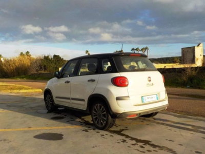 Fiat 500L 1.6 Multijet 120 CV City Cross (7)
