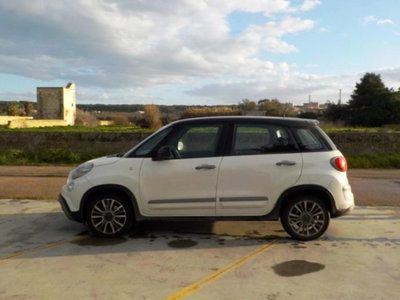 Fiat 500L 1.6 Multijet 120 CV City Cross (8)