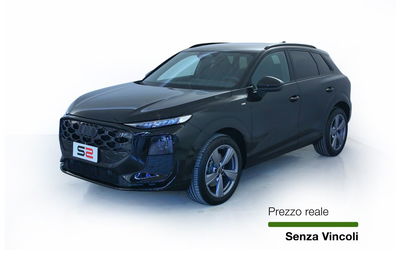 Audi Q3 Sportback 35 TDI quattro S tronic S line edition usata