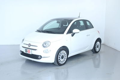 Fiat 500 1.0 Hybrid Dolcevita usata