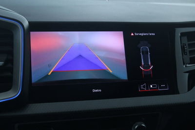 Audi A1 Sportback 30 TFSI S line edition (12)