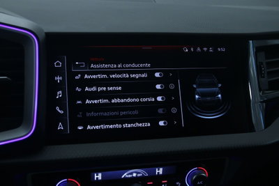 Audi A1 Sportback 30 TFSI S line edition (14)