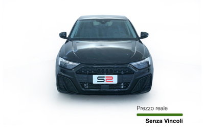 Audi A1 Sportback 30 TFSI S line edition (2)