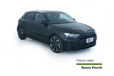 Audi A1 Sportback 30 TFSI S line edition (3)