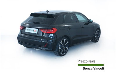 Audi A1 Sportback 30 TFSI S line edition (4)