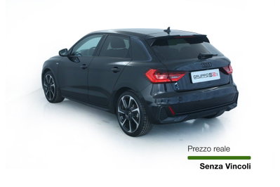 Audi A1 Sportback 30 TFSI S line edition (6)