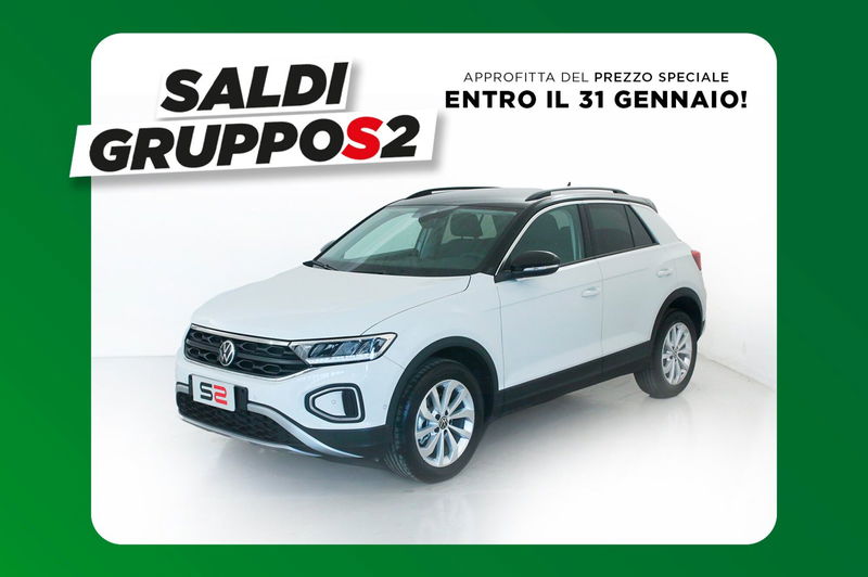 Volkswagen T-Roc 1.0 tsi Edition 115cv