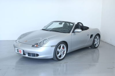 Porsche Boxster 3.2i 24V cat S usata