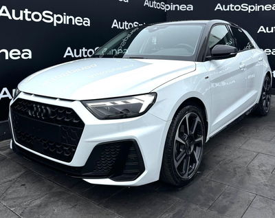 Audi A1 Sportback 30 TFSI S line edition usata