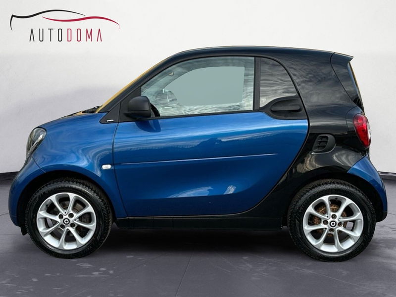 smart Fortwo 70 1.0 Passion