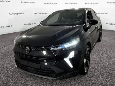 Renault Captur 1.0 eco-g Techno 100cv nuova