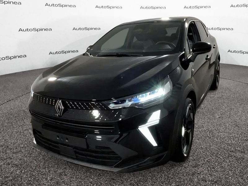 Renault Captur 1.0 eco-g Techno 100cv