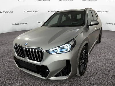 BMW X1 xDrive 20d Msport usata