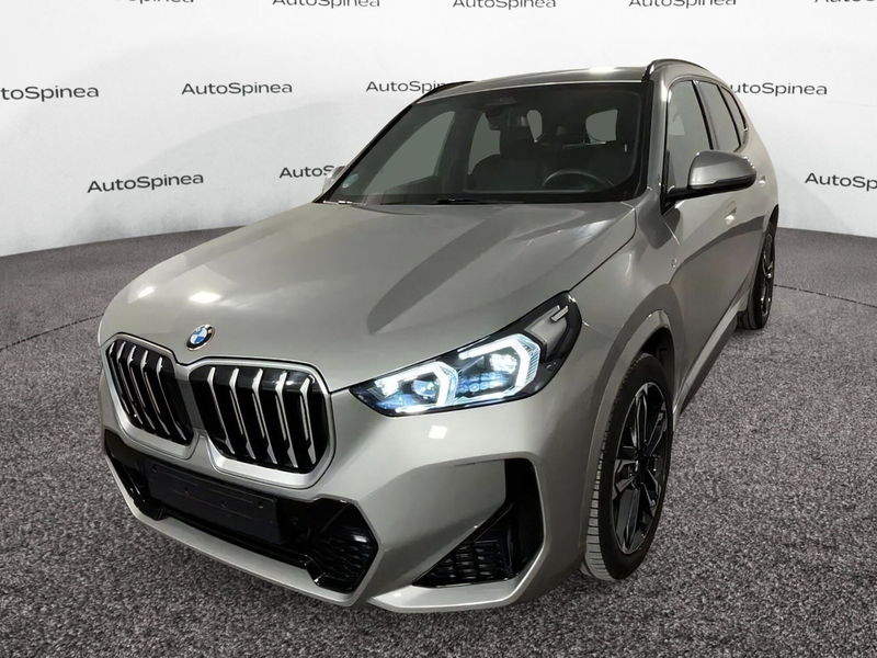 BMW X1 xDrive 20d Msport
