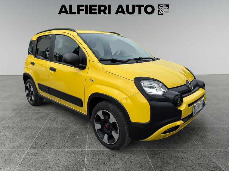 Fiat Panda Cross Cross 1.0 FireFly S&S Hybrid