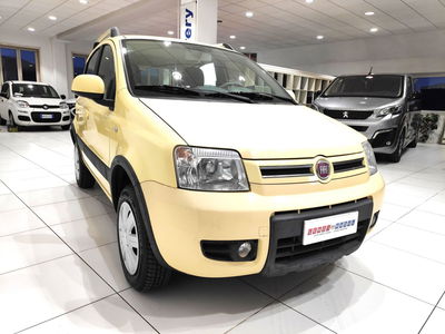 Fiat Panda 1.2 4x4 Climbing usata