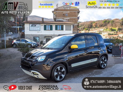 Fiat Panda Cross Cross 1.0 FireFly S&S Hybrid