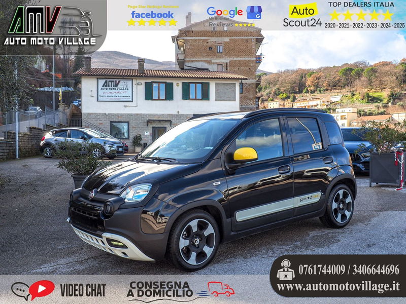 Fiat Panda Cross Cross 1.0 FireFly S&S Hybrid