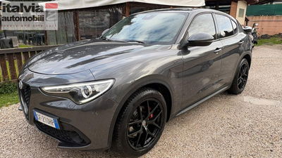 Alfa Romeo Stelvio Stelvio 2.2 Turbodiesel 190 CV AT8 Q4 Sprint usata