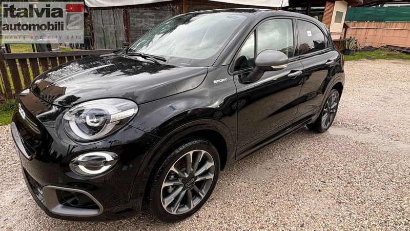 Fiat 500X 1.3 MultiJet 95 CV Sport