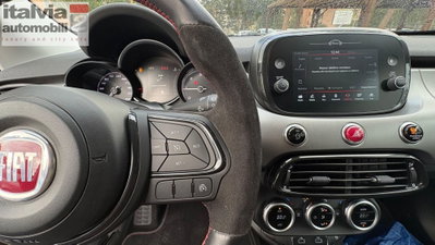 Fiat 500X 1.3 MultiJet 95 CV Sport (11)