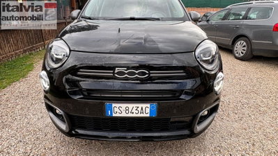 Fiat 500X 1.3 MultiJet 95 CV Sport (2)