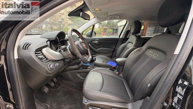 Fiat 500X 1.3 MultiJet 95 CV Sport (9)
