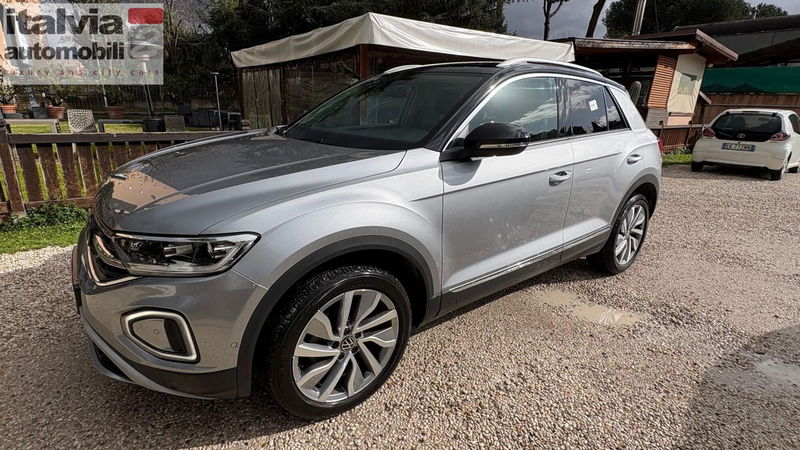 Volkswagen T-Roc 1.5 tsi Style dsg
